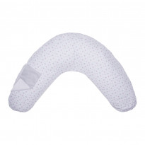 Almohada Lactancia + Seca Babas