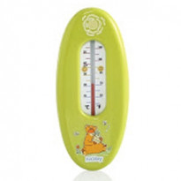 Termómetro de baño