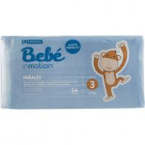 Pañal Inmotion Talla 3