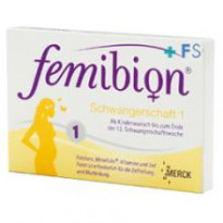 Femibion Pronatal 1