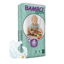 Pañales Maxi Talla 4