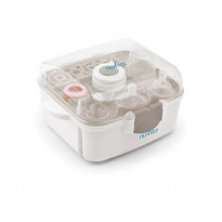 Esterilizador para microondas