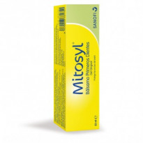 Bálsamo primeros dientes Mitosyl