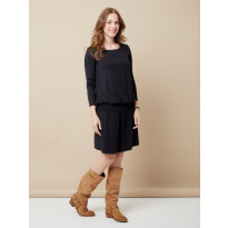 Vestido evolutivo de embarazo