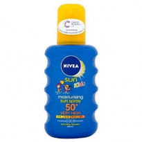 Kids, spray solar, lsf 50+