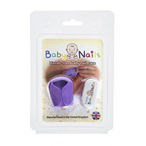 Kit de manicura bebés 6M+