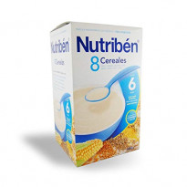 Papilla 8 Cereales
