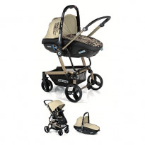 Silla de paseo Quantum Twice