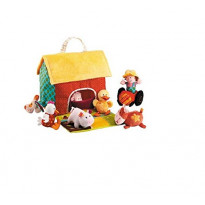 Juguete blando La Granja