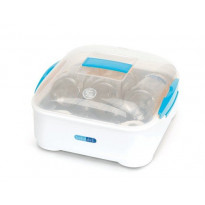 Esterilizador microondas