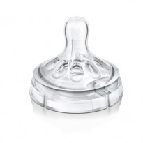 Tetina Natural con flujo de recién nacido