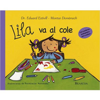 Lila va al cole 