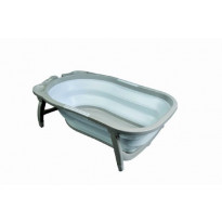 Bañera plegable