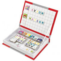 Magnetibook alfabeto en español