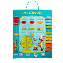 Mi Primer Calendario