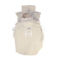 Pañuelo portabebés con cubierta