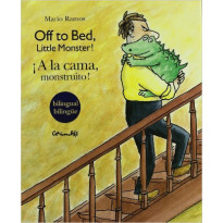 A la cama monstruito