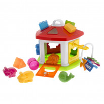 Casita llaves encajables