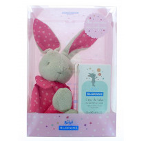 Cofre Agua de Colonia Niña