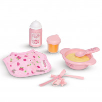 Juego de accesorios comida