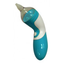 Aspirador nasal eléctrico