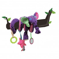 Spiral SandyKilos la elefanta