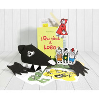 ¡Que viene el lobo!