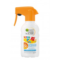 Spray de protección solar para niños