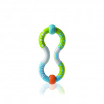 Gira y aprende, sonajero