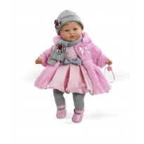 Muñeca Elegance 50 Cms Muñecas Arias 