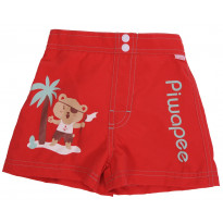 Short traje de baño pañal