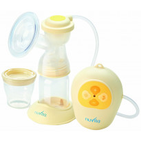 Extractor de leche eléctrico