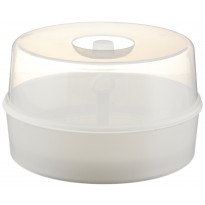 Esterilizador de biberones para microondas