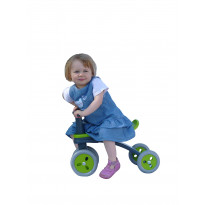 Corre pasillos 4 ruedas