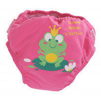 Traje de baño pañal