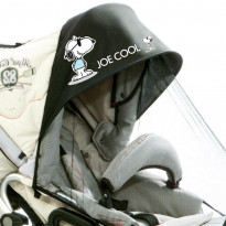 Mosquitera para carrito