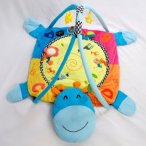 Alfombras de juego Vaca