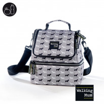 Bolsa térmica para comidas