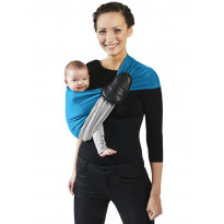 Pañuelo portabebé sin anudado