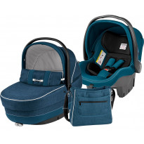 Set Modular XL Capazo, Silla, Grupo 0 y Bolso 