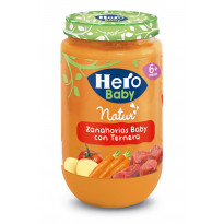 Zanahorias Baby Delicias De Ternera