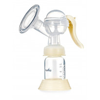 Extractor de leche Manual