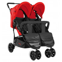 Dinamic Silla de paseo doble