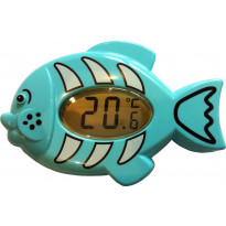 Termómetro de baño