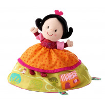 Marioneta reversible de Blancanieves 