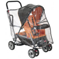 Funda impermeable para sillita de paseo