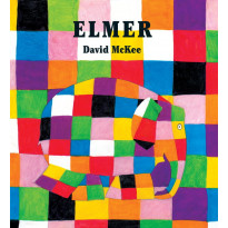 Libro Elmer