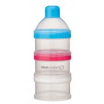 Dosificador de leche para viaje maternity