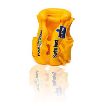 Chaleco inflable Pool School
