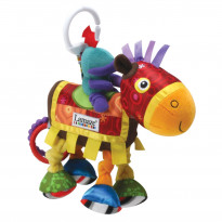 Peluche didáctico Caballo